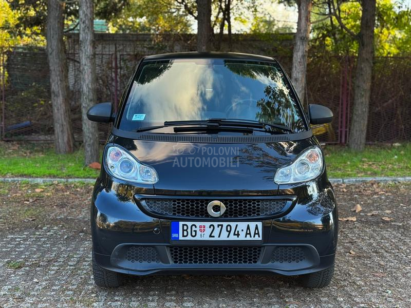 Smart ForTwo 1.0 MHD FACELIFT