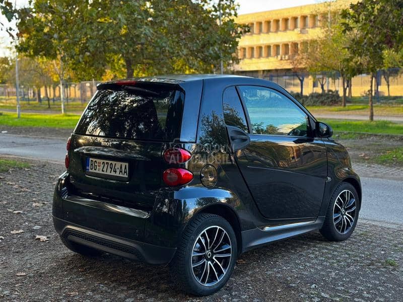 Smart ForTwo 1.0 MHD FACELIFT