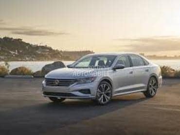 OKVIR IZDUVNE CEVI AUSPUHA D za Volkswagen Passat od 2019. do 2024. god.