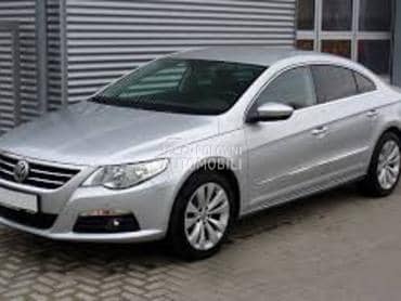 LAJSNA ZADNJEG BRANIKA SREDNJA za Volkswagen Passat CC od 2008. do 2012. god.