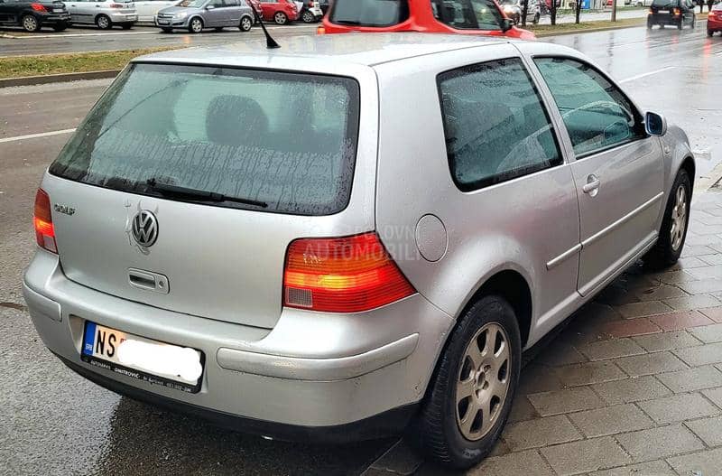 Volkswagen Golf 4 