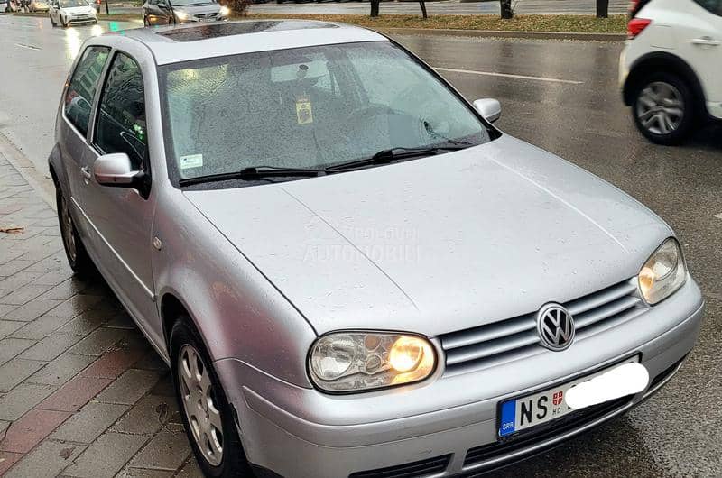 Volkswagen Golf 4 