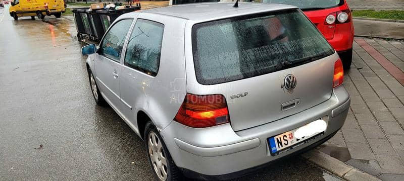 Volkswagen Golf 4 