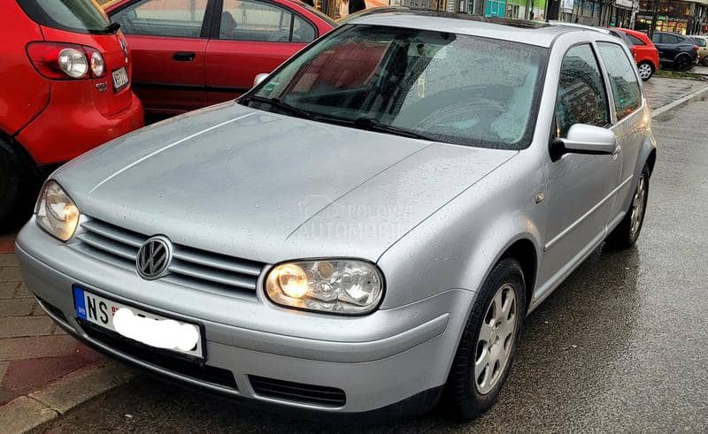 Volkswagen Golf 4 