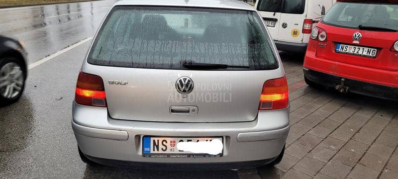 Volkswagen Golf 4 