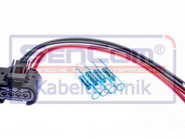 Set kablova Bobine za Mercedes Benz CLC Klasa od 2008. do 2011. god.
