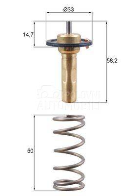 Termostat