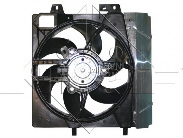 Ventilator motora visko za Renault DS3 od 2009. do 2015. god.
