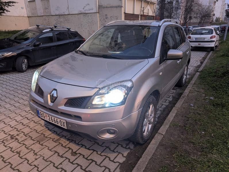 Renault Koleos 