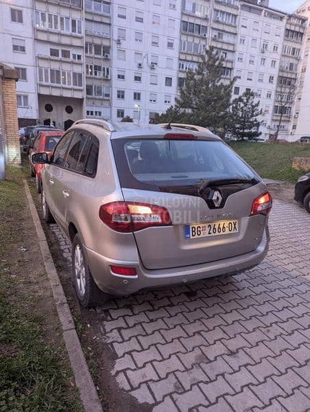 Renault Koleos 