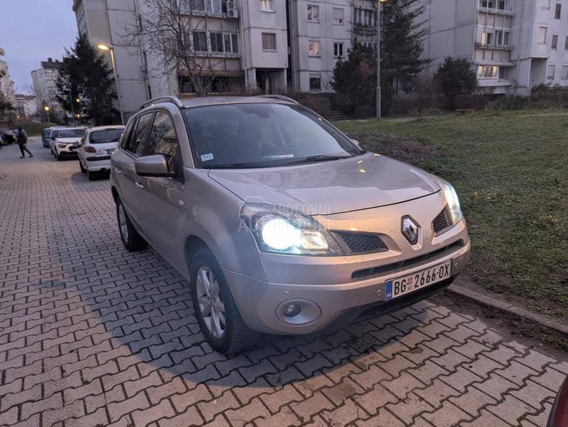 Renault Koleos 