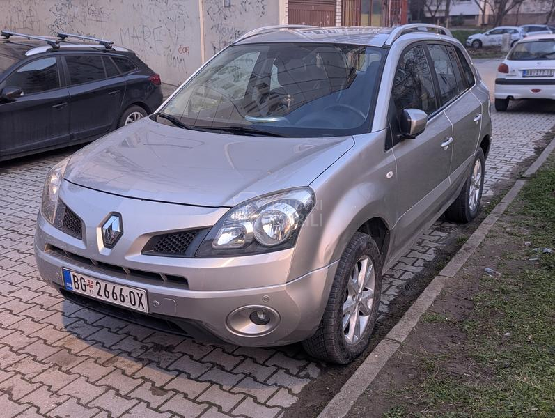 Renault Koleos 