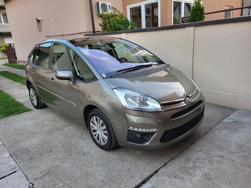 Citroen C4 Picasso 1.6e-Hdi