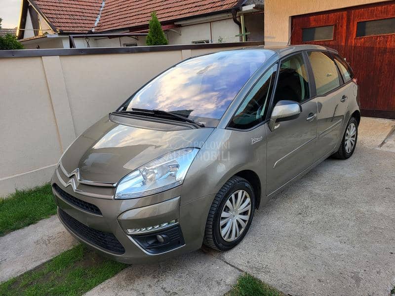 Citroen C4 Picasso 1.6e-Hdi