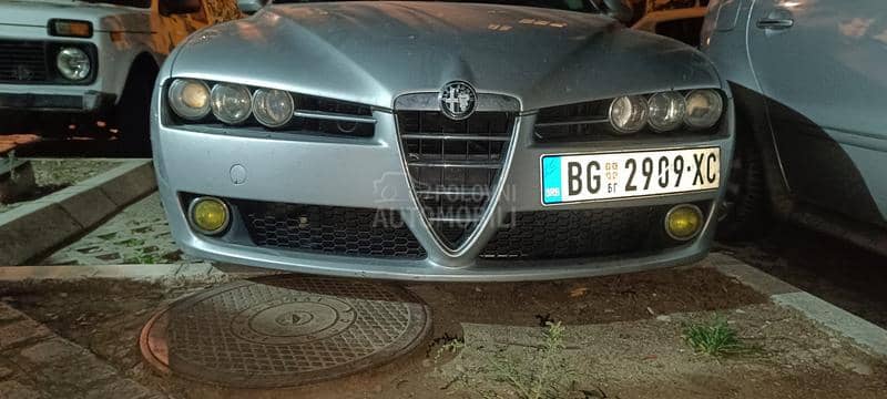 Alfa Romeo 159 