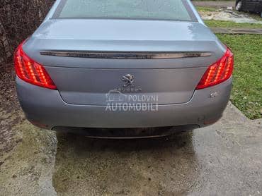 stop svetla za Peugeot 508 od 2011. do 2014. god.