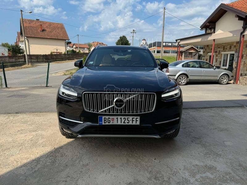 Volvo XC90 D5 INSCRIPTION PLUS