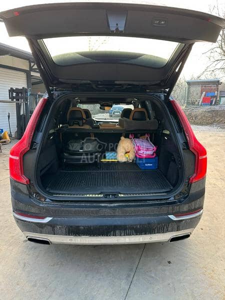 Volvo XC90 D5 INSCRIPTION PLUS