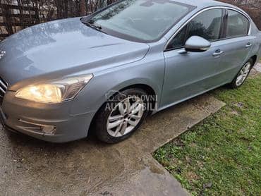 krila za Peugeot 508 od 2011. do 2014. god.