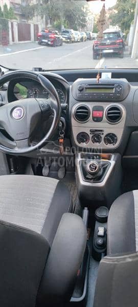 Fiat Fiorino 1.3 multijet