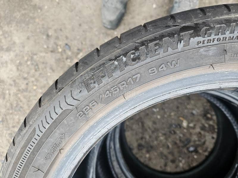 Goodyear 225/45 R17 Letnja