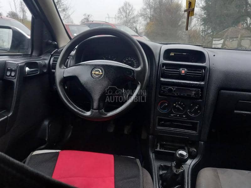 Opel Astra G 1.7