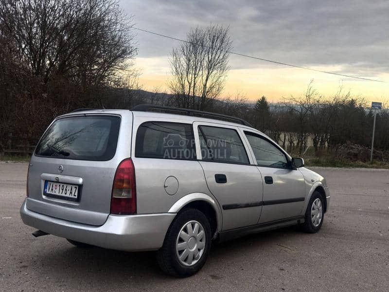 Opel Astra G 1.7