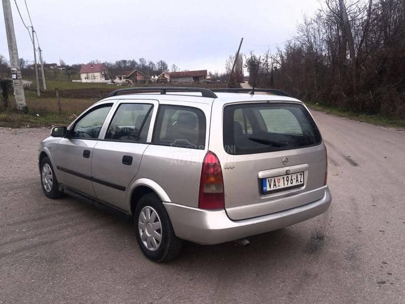 Opel Astra G 1.7