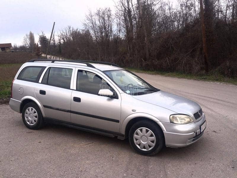 Opel Astra G 1.7