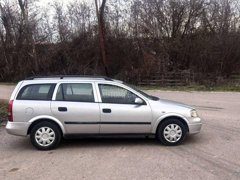 Opel Astra G 1.7