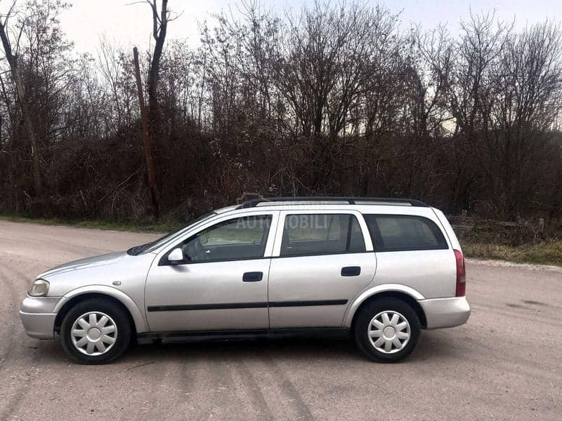 Opel Astra G 1.7