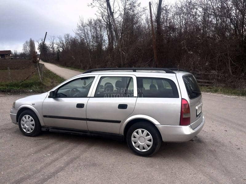 Opel Astra G 1.7