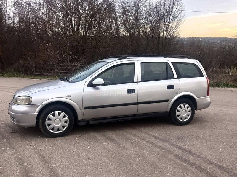 Opel Astra G 1.7