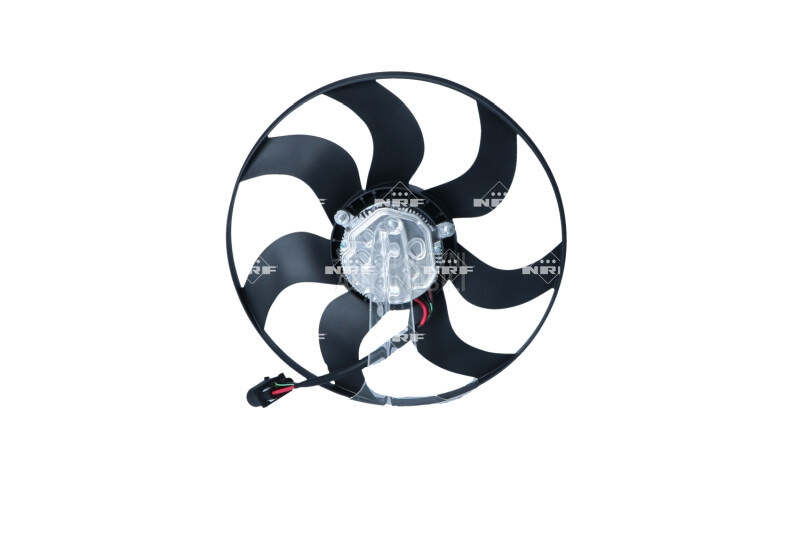 Ventilator motora visko