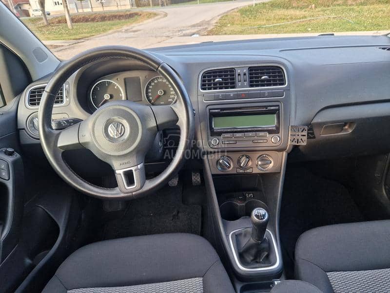 Volkswagen Polo 1.2 TDI