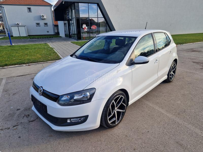 Volkswagen Polo 1.2 TDI