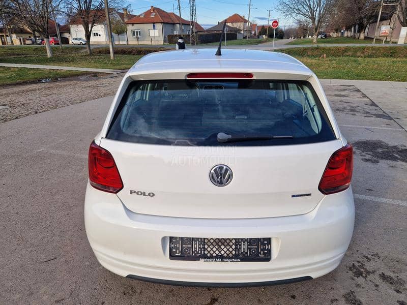 Volkswagen Polo 1.2 TDI