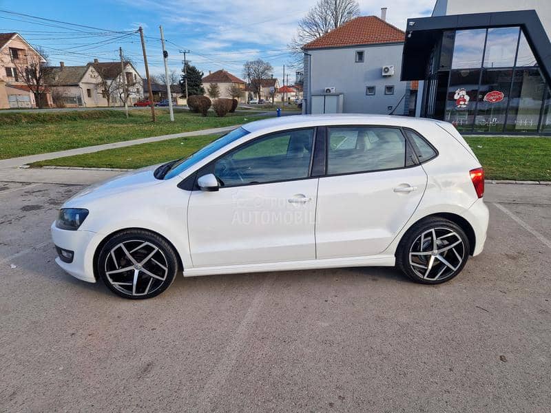 Volkswagen Polo 1.2 TDI