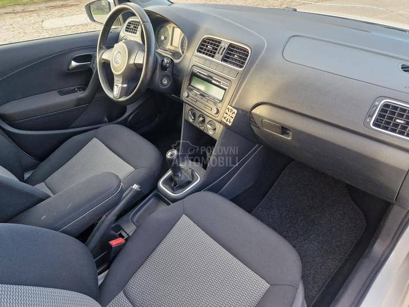 Volkswagen Polo 1.2 TDI