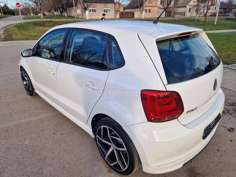 Volkswagen Polo 1.2 TDI