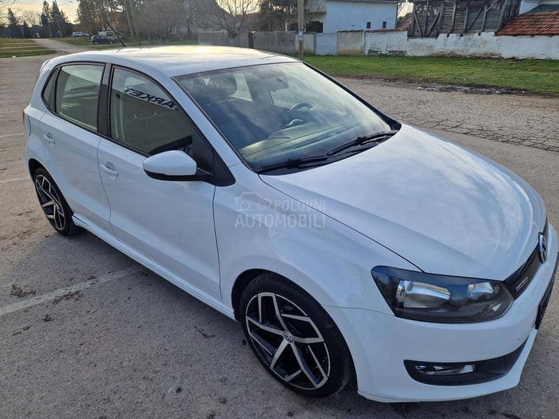 Volkswagen Polo 1.2 TDI