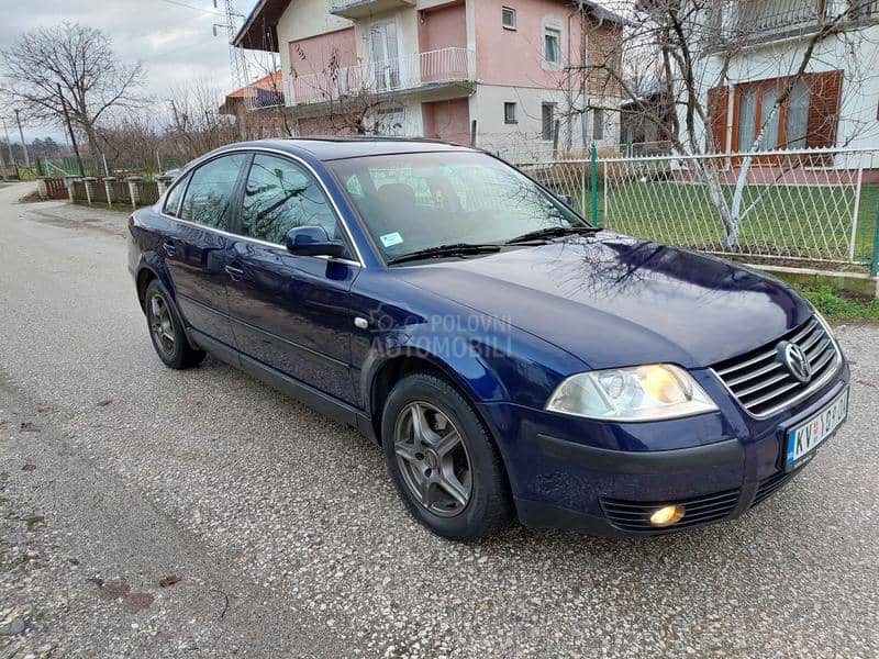 Volkswagen Passat B5.5 