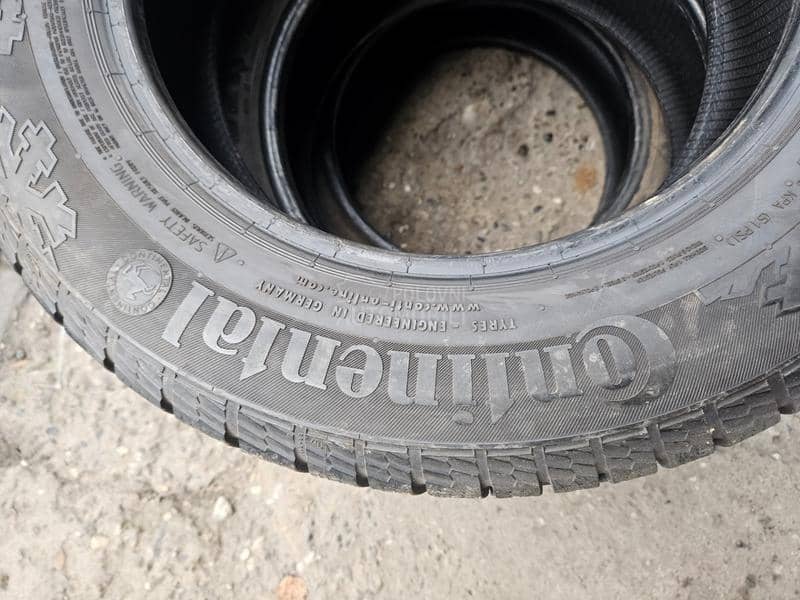 Continental 195/70 R16 Sve sezone