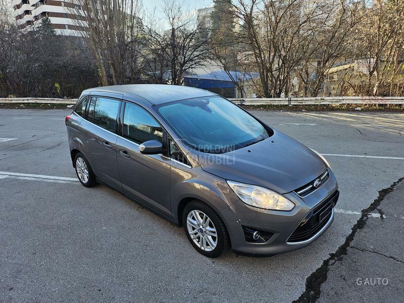 Ford Grand C-Max 1.6 TDCI