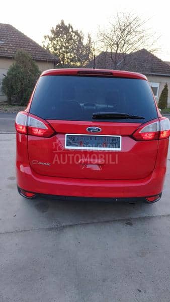 Ford Grand C-Max TITANIUM