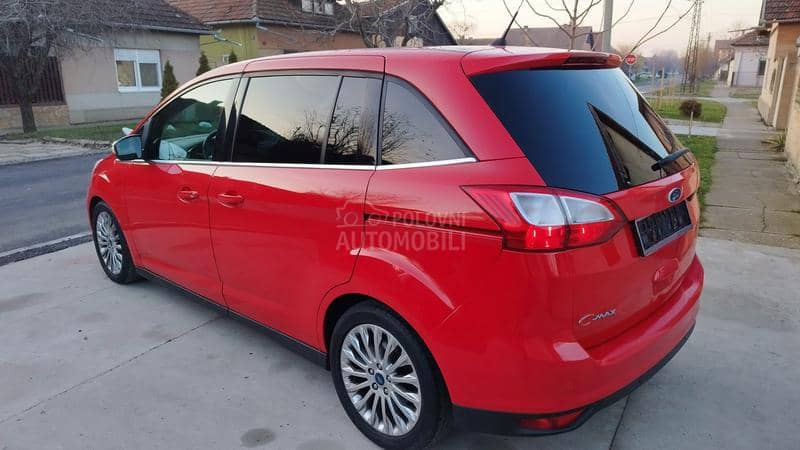 Ford Grand C-Max TITANIUM