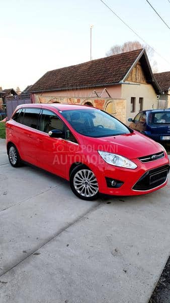 Ford Grand C-Max TITANIUM