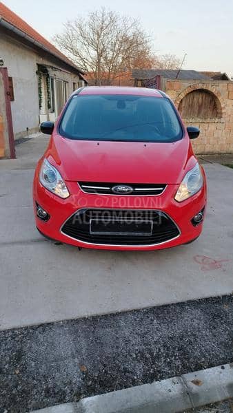 Ford Grand C-Max TITANIUM