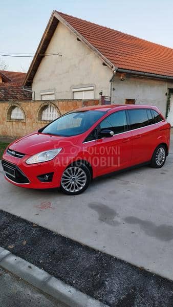 Ford Grand C-Max TITANIUM