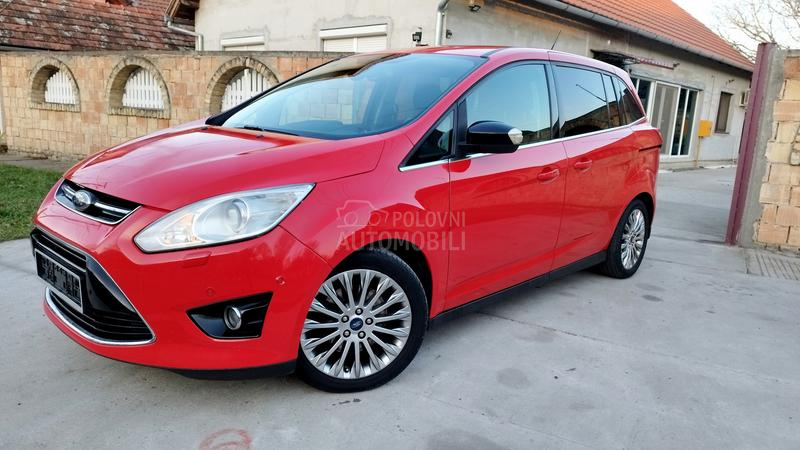 Ford Grand C-Max TITANIUM